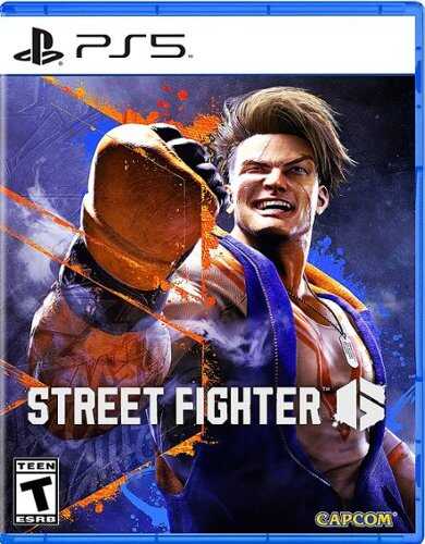 Rent to own Street Fighter 6 Collector's Edition - PlayStation 5