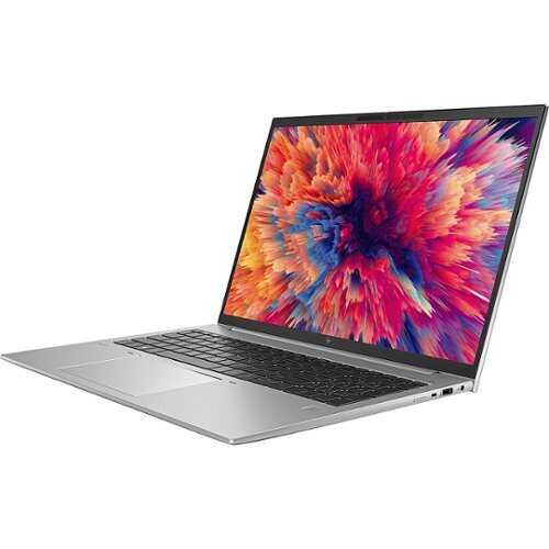 HP - ZBook Firefly 16 G9 16" Laptop - Intel Core i7 - with 32GB Memory - 512 GB SSD - Silver