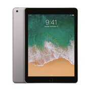 Rent to own Apple iPad (5th Generation) 32GB Wi-Fi - Space Gray - (Renewed)