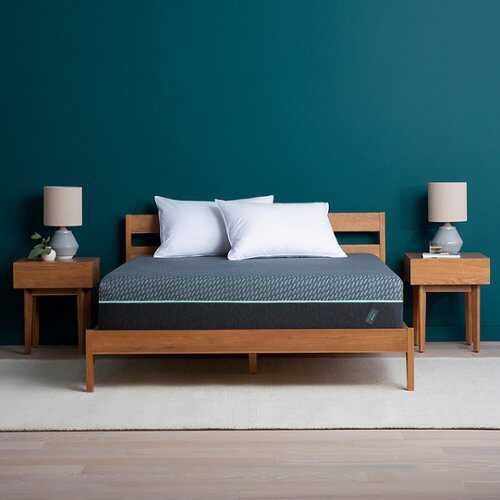 Rent to own Tuft & Needle - The Mint Hybrid Mattress Twin - Gray