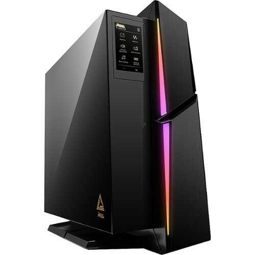 Rent to own MSI - MEG Trident X2 13th Gaming Desktop - Intel i7-13700KF - 32 GB Memory - NVIDIA GeForce RTX 4070 Ti - 1 TB HDD + 1 TB SSD - Black