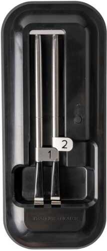 Rent to own Traeger Grills - Traeger x MEATER Wireless Meat Probe 2 Pack - Black