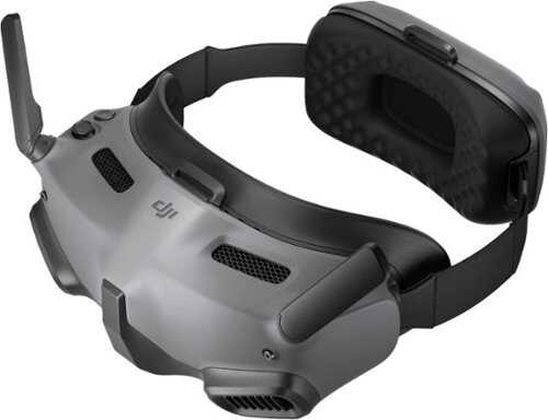 Rent to own DJI - Goggles Integra - Gray
