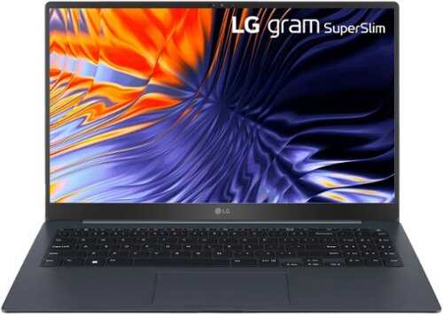 Rent to own LG - gram 15” OLED Laptop - Intel Evo Platform 13th Gen Intel Core i7 with 16GB RAM - 512GB NVMe SSD - Blue