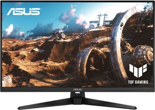 Rent to own ASUS - TUF 31.5" LED WQHD  FreeSync Gaming Monitor (DisplayPort, HDMI)