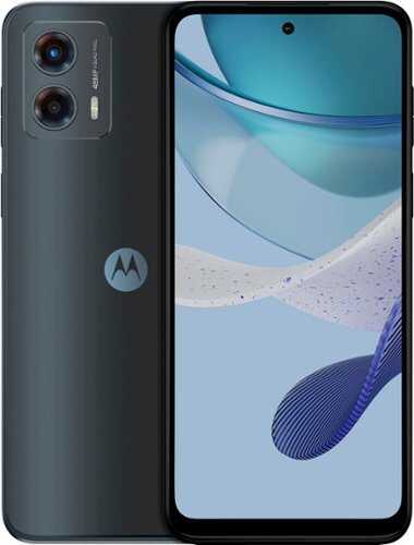Rent to own Motorola - Moto G 5G 2023 128GB (Unlocked) - Ink Blue