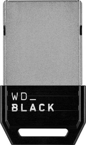 Rent to own WD - BLACK C50 1TB Expansion Card for Xbox Series X|S Gaming Console SSD Storage - Black