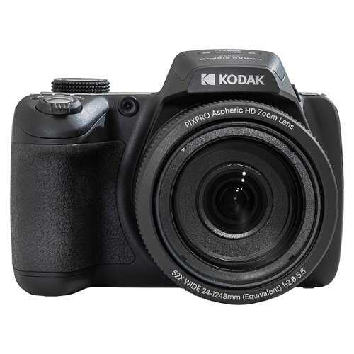 Kodak - PIXPRO AZ528 Full HD Video 16MP Digital Camera - Black