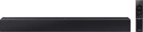 Rent to own SAMSUNG B Series 2.0 Ch Soundar W/ Built-in Woofer HW-C400 - Black