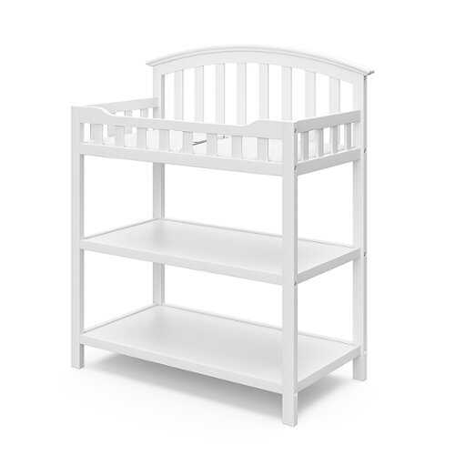 Rent To Own - Graco - Arlington Changing Table - White