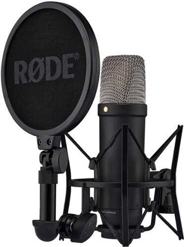 Rent to own RØDE - NT1 5th Generation Studio Condenser Microphone