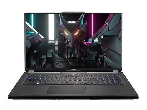 Rent To Own - GIGABYTE - AORUS 17.3" Gaming Laptop 1920x1080 (FHD) - Intel i5-12500H with 16GB DDR4 - NVIDIA GeForce RTX4060 - 512GB SSD