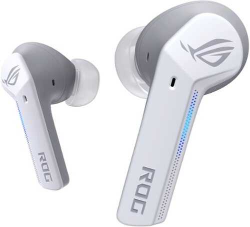 Rent to own ASUS - ROG CETRA True Wireless In-Ear Gaming Earbuds - White