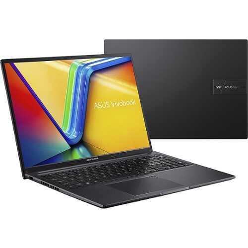 Rent To Own - ASUS - Vivobook 16 M1605 16" Laptop - AMD Ryzen 7 - with 16GB Memory - 1 TB SSD - Indie Black