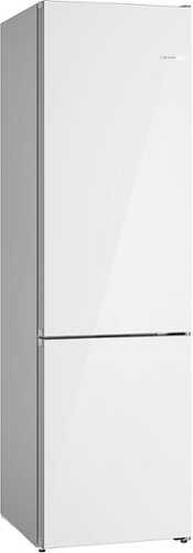 Rent to own Bosch - 800 Series 12.8 Cu. Ft Bottom-Freezer Counter-Depth Smart Refrigerator with Internal Ice and Water Dispener - White