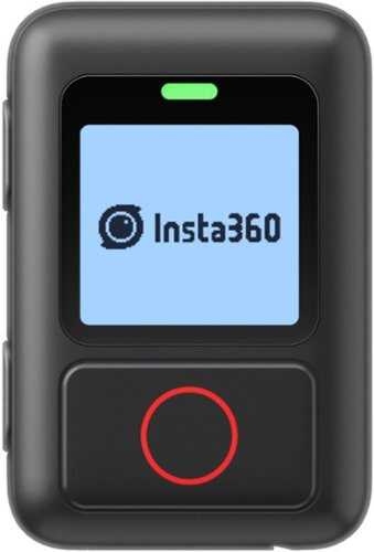 Rent to own Insta360 - GPS Smart Universal Remote - Black