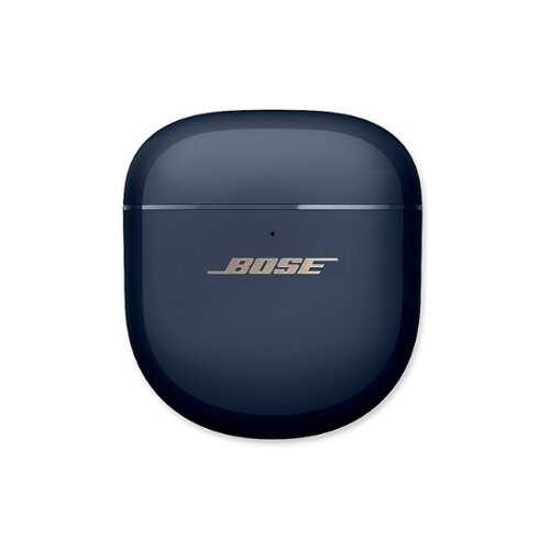 Rent to own Bose - Charging Case for QuietComfort Earbuds II - Midnight Blue
