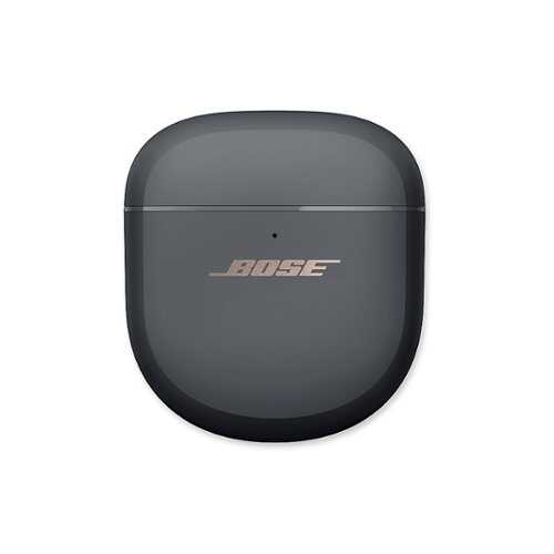 Rent to own Bose - Charging Case for QuietComfort Earbuds II - Eclipse Gray