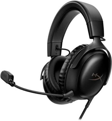 Rent to own HyperX - Cloud III Wired DTS Headphone:X Gaming Headset for PC, PS5, PS4, Xbox Series X|S, Xbox One, Nintendo Switch, and Mobile