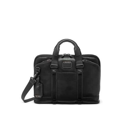 Rent to own TUMI - Alpha Bravo Academy Brief fits up to 16" Laptop - Black