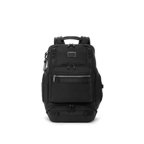 Rent to own TUMI - Alpha Bravo Renegade Backpack - Black