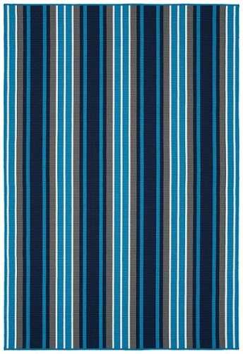 Rent to own Kaleen - Voavah Collection 8' x 10' Area Rug - Blue