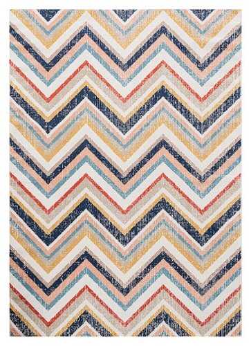 Rent to own Kaleen - Deya Collection 5'3"x 7'6" Area Rug - Multi