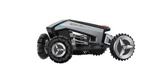 Rent to own EcoFlow - Blade Robotic Lawn Mower - Black