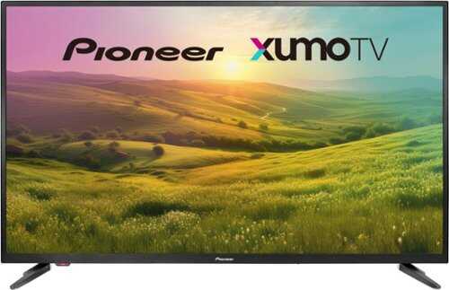 Rent To Own - Pioneer - 43" Class LED 4K UHD Smart Xumo TV