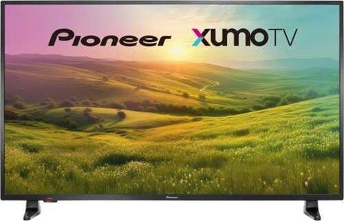 Rent To Own - Pioneer - 50" Class LED 4K UHD Smart Xumo TV