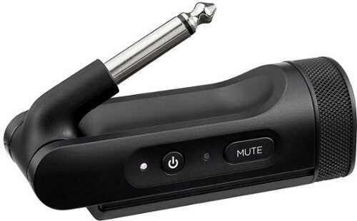 Rent to own Bose - Wireless ¼” Instrument Transmitter for S1 Pro+ PA System - Black