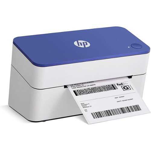 Rent to own HP - Shipping Label Printer, 4x6 Commercial Grade Direct Thermal - 203 DPI