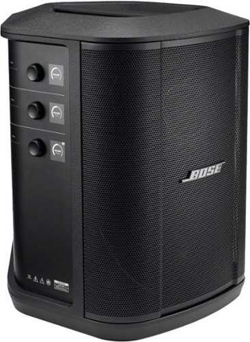 Rent to own Bose - S1 Pro+ Portable Wireless PA system - Black