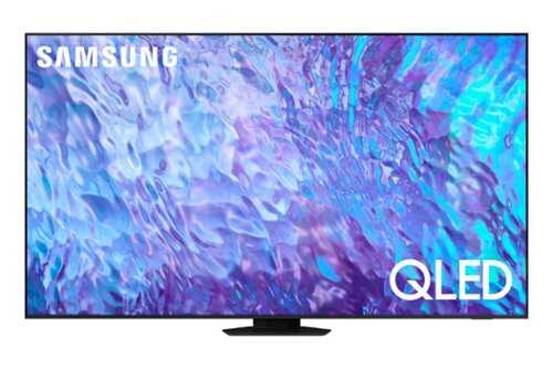 Rent to own Samsung - 98” Class Q80C QLED 4K UHD Smart Tizen TV (2023)