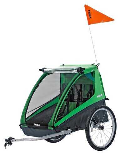 Rent to own Thule - Cadence - Green