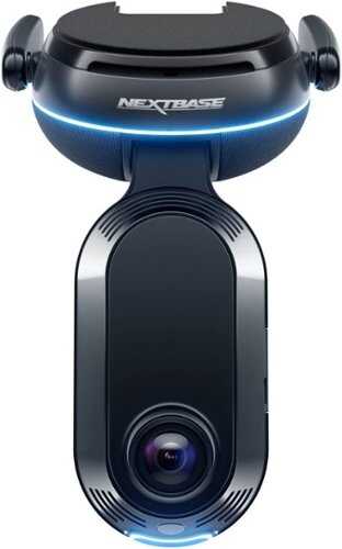 Rent to own Nextbase - iQ 4K Smart Dash Cam - Black
