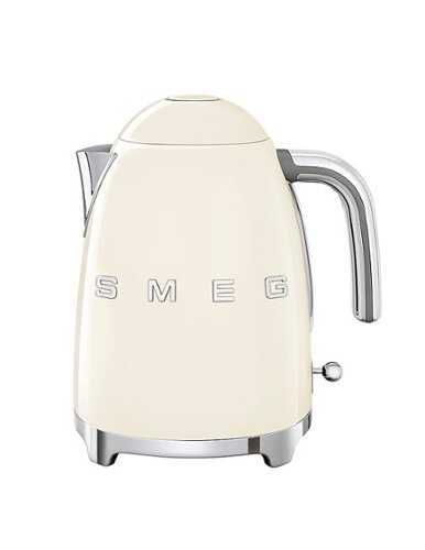 Rent To Own - SMEG Electric Kettle  KLF03 - Cream