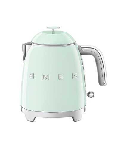 Rent To Own - SMEG Mini Kettle KLF05 - Pastel Green