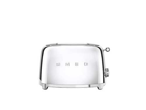 Rent to own SMEG 2-Slice Toaster TSF01 - Stainless Steel