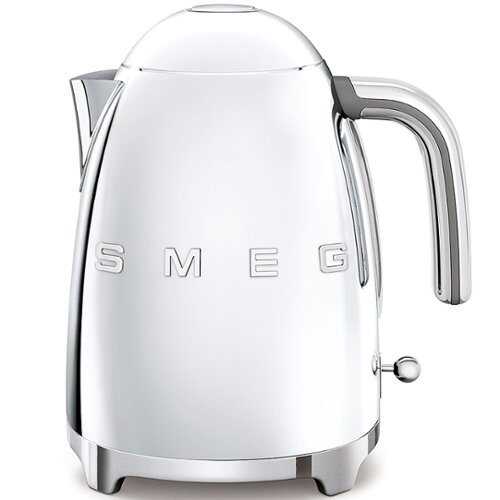 Rent To Own - SMEG Electric Kettle  KLF03 - Stainless Steel