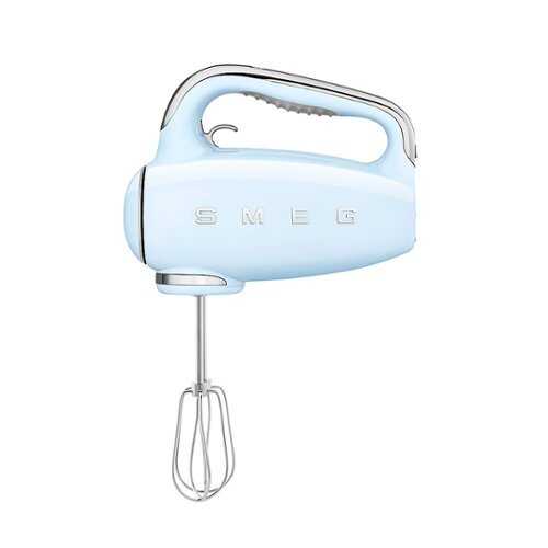 Rent To Own - SMEG Handmixer HMF01 - Pastel Blue