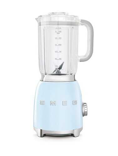 Rent to own SMEG  Retro Blender  BLF01 - Pastel Blue