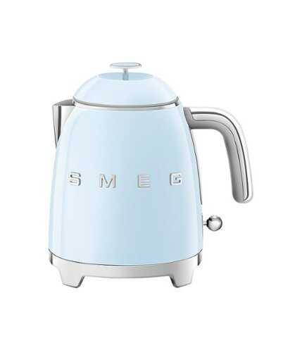 Rent To Own - SMEG Mini Kettle KLF05 - Pastel Blue