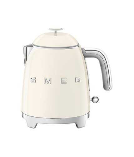 Rent To Own - SMEG Mini Kettle KLF05 - Cream