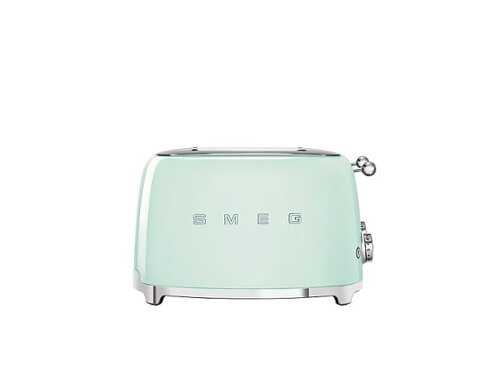 Rent To Own - SMEG 4x4  Slot Toaster TSF03 - Pastel Blue