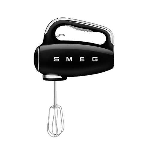 Rent To Own - SMEG Handmixer HMF01 - Black