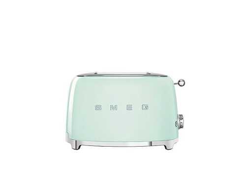 Rent To Own - SMEG 2-Slice Toaster TSF01 - Pastel Green