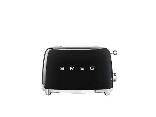 Rent to own SMEG 2-Slice Toaster TSF01 - Black