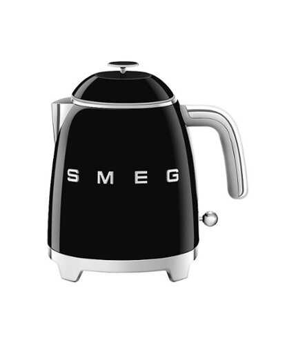 Rent To Own - SMEG Mini Kettle KLF05 - Black