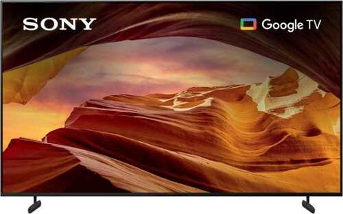 Sony - 75" class X77L 4K HDR LED Google TV